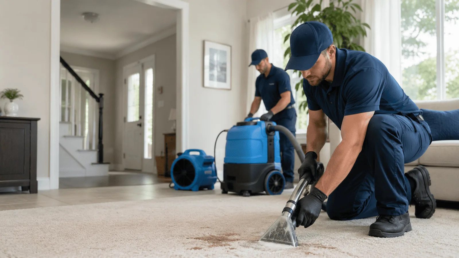 Pet Stain Carpet Cleaning in Montgomery, TX near me